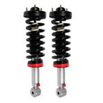 Rancho quickLIFT 1.25 Front Lift Coilover Kit For 2007-2012 Ford Expedition 4WD