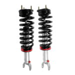 Rancho quickLIFT 1.5 Front Lift Coilover Kit For 2006-2008 Dodge Ram 1500 4WD