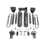 ReadyLift 4 Coil Spring Lift Kit with Falcon Shocks for 2017-2022 Ford F-250-F-350 4WD