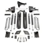 ReadyLift 7 Coil Spring Lift Kit with Falcon Shocks for 2017-2022 Ford F-250 Super Duty Diesel