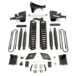 ReadyLift 7 Coil Spring Lift Kit with SST3000 Shocks for 2017-2022 Ford F-250 4wd Super Duty Diesel