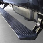 AMP Research Powerstep Plug-N-Play 2004-2022 F250-F350 2WD-4WD Super Cab and Super Crew Cab