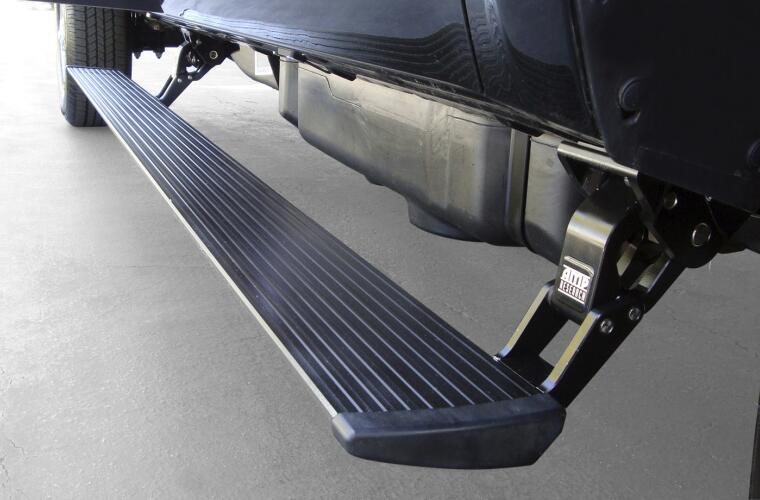 Amp Research Powerstep Plug N Play For 2022 F250f350 2wd4wd Super Cab And Super Crew Cab 2910