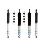 Bilstein 5100 6- Front-1.5-3- Rear Lift Shocks for 2017-2022 Ford F-250-F-350 2WD-4WD