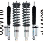 Bilstein B8 6112 1-3" Assembled Coilovers with Rear Coils and 5160 Shocks for 2008-2021 Toyota Land Cruiser 200