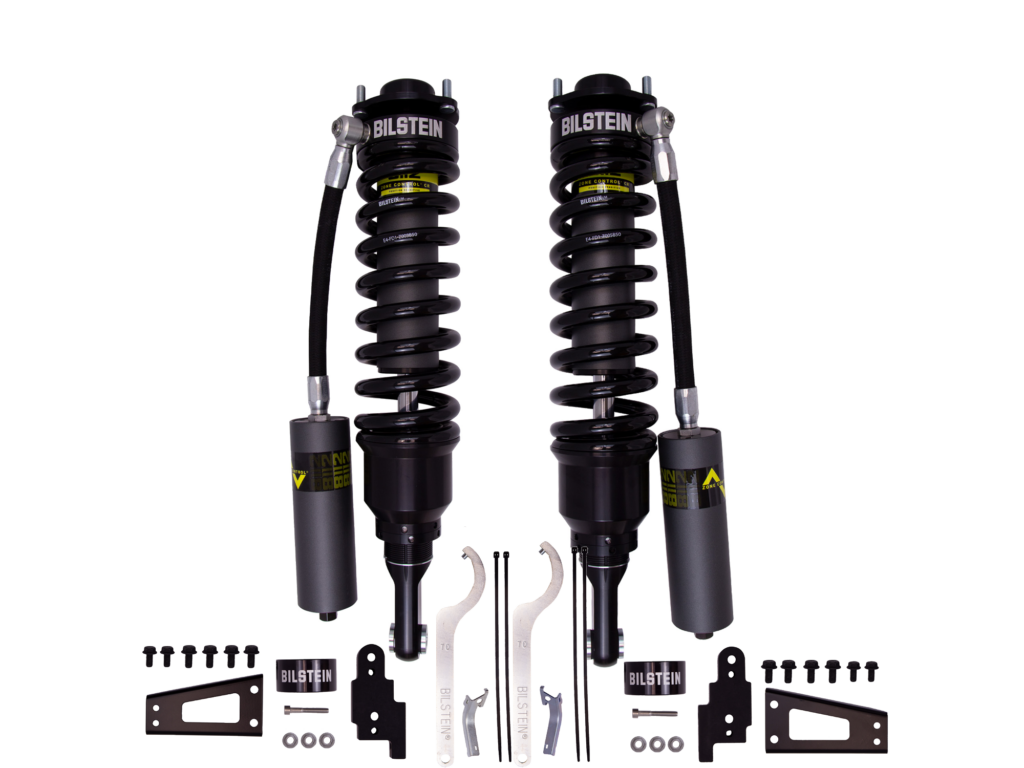 Bilstein B8 8112 0.9-2.6" Lift Coilovers Shocks For 2005-2023 Toyota Tacoma