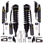 Bilstein B8 8112 0.9-2.6" Lift Kit with Rear Shocks for 2005-2022 Toyota Tacoma