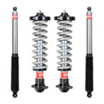 Eibach Stage 2 Pro-Truck Front 0.5-3.8 Coilovers and 0-1.5 Rear Shocks for 2021 Ford F-150 2WD