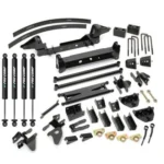 Pro comp 6 Lift Kit with PRO-X Shocks for 2000-2012 GMC Yukon XL 2500