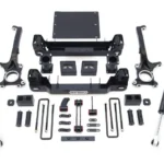 ReadyLift 6 Lift Kit with Falcon 1.1 Shocks for 2007-2021 Toyota Tundra 2WD-4WD 44-56770