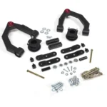 Zone Offroad 3.5 Leveling Kit for 2007-2021 Toyota Tundra 4WD-2WD