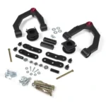 Zone Offroad 3.5 Leveling Kit for 2007-2021 Toyota Tundra 4WD-2WD