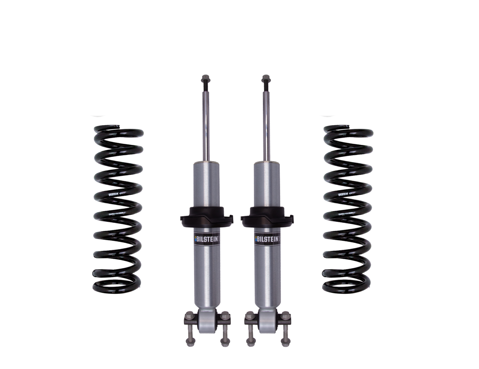 Bilstein 6112 0.82.8" Front Lift Coilovers Shocks for 20212023 Ford
