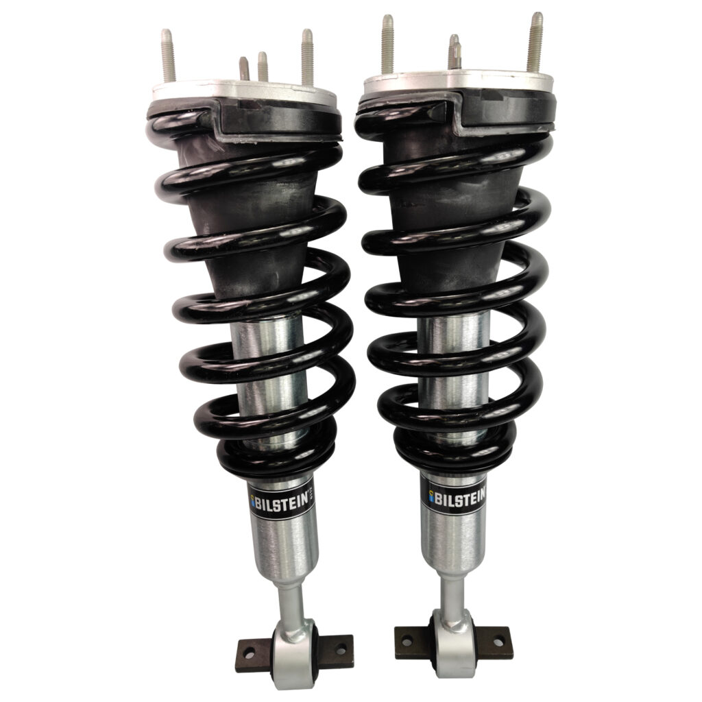 coilovers