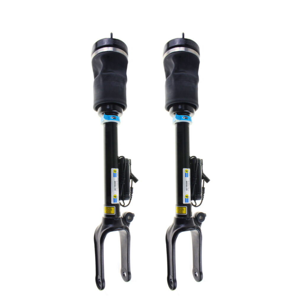 Bilstein B4 OE Replacement (Air) Front Shocks for 2010-2012 Mercedes-Benz GL350