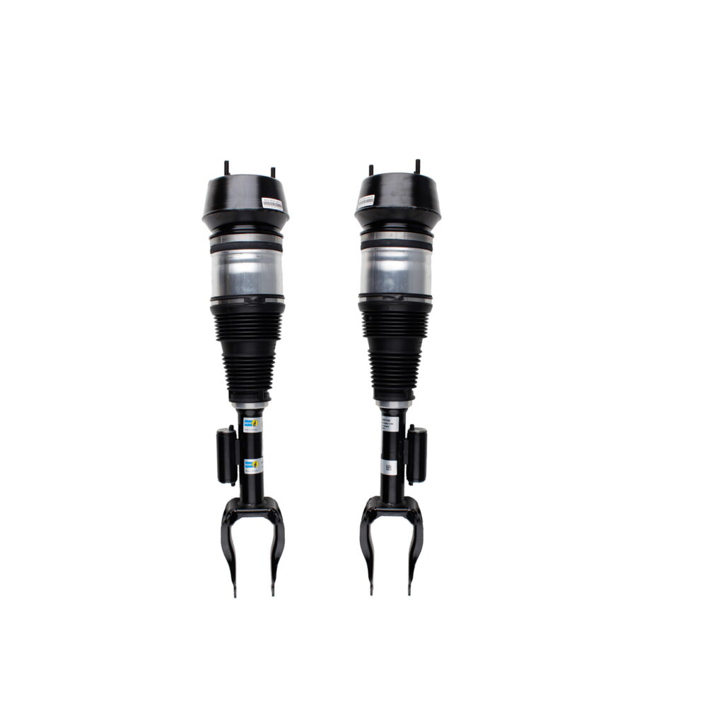 Bilstein B4 OE Replacement (Air) Front Shocks for 2012-2015 Mercedes-Benz ML63 AMG