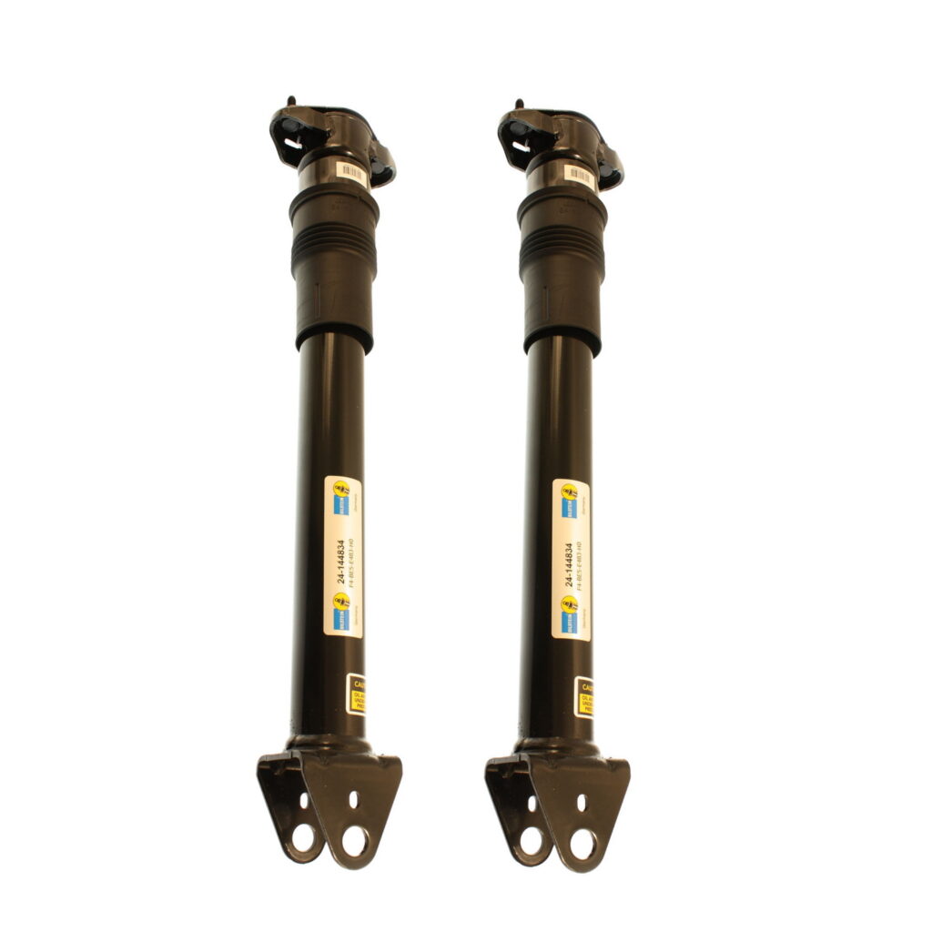 Bilstein B4 OE Replacement Rear Shocks for 2006-2007 Mercedes-Benz ML500