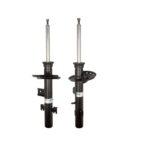 Bilstein B4 OE Replacement Rear Shocks for 2012-2019 Land Rover Range Rover Evoque