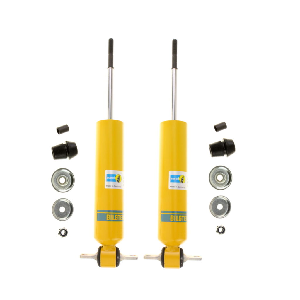 Bilstein B6 4600 Front Shocks for 1971-1974 Dodge B100 Van 2WD