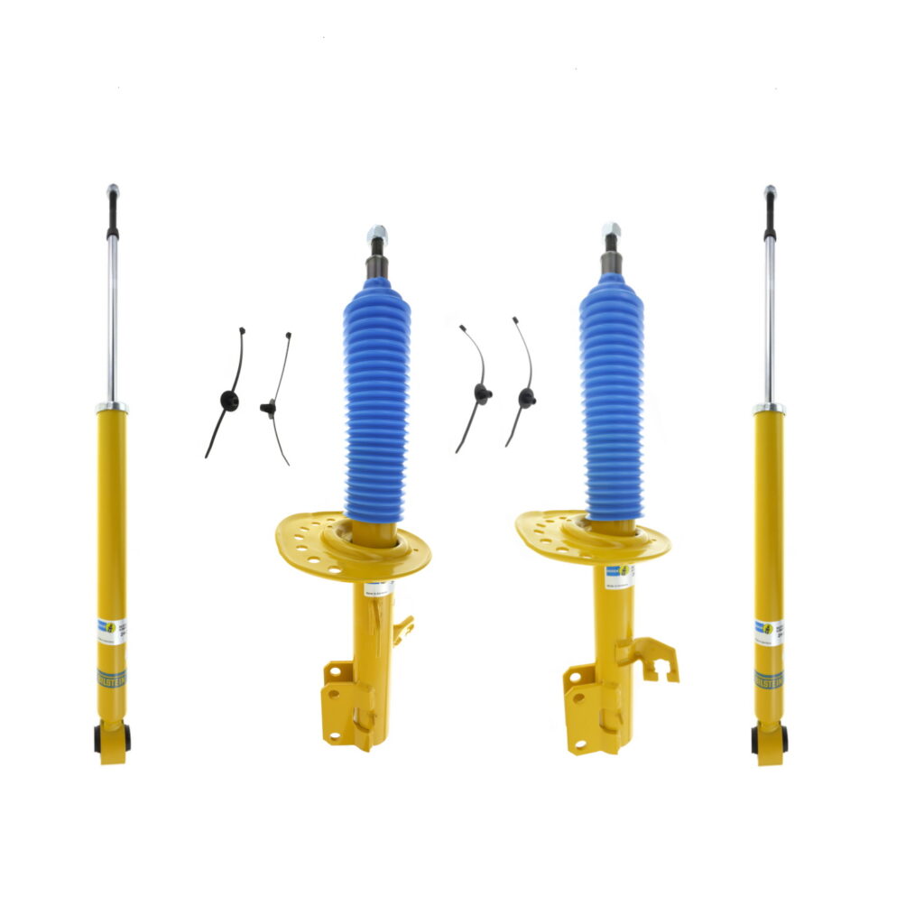 Bilstein B6 Performance Front and Rear Shocks for 2011-2017 Nissan Juke