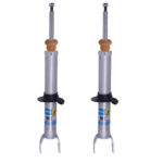 Bilstein B8 5100 Height Adjustable 0-2.8" Front Shocks for 2009-2010 Dodge Ram 1500 4WD