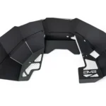 DV8 Offroad Front Inner Fender Liners for 2021-2022 Ford Bronco