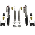 Falcon 0-2.25" Sport Tow/Haul Shock Leveling System for 2015-2021 Ford F150