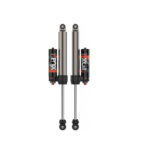 Fox Perf 2.5 Elite Series Res 4-6 Rear Lift Shocks for 2014-2016 Ram 3500 4WD