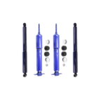 Monroe Matic Plus Front and Rear Shocks for 2002-2008 Dodge Ram 1500