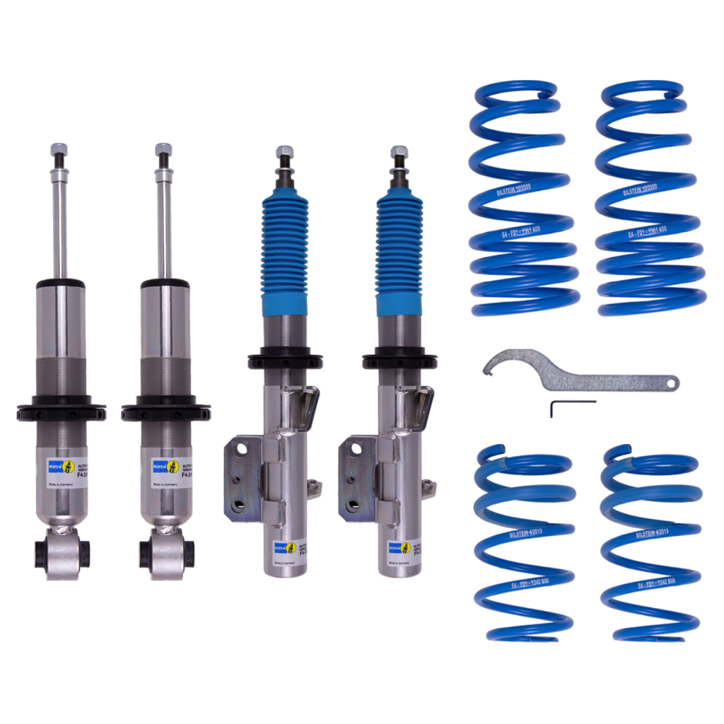 Bilstein B14 (PSS) Coilover Kits 20-2020 Subaru BRZ 2WD