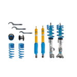 Bilstein B16 (PSS10) Lift Kit for 2010-2011 Mercedes-Benz E550 2WD