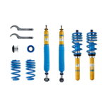 Bilstein B16 (PSS10) Lift Kit for 2017-2019 Audi A4 Quattro 2WD