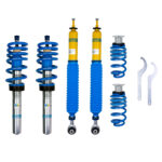 Bilstein B16 (PSS10) Lift Kit for 2017-2020 Audi A4 2WD 48-262316