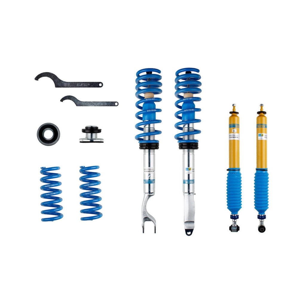 Bilstein B16 (PSS10) Lift Kit for 2018-2021 Mercedes-Benz E63 AMG S