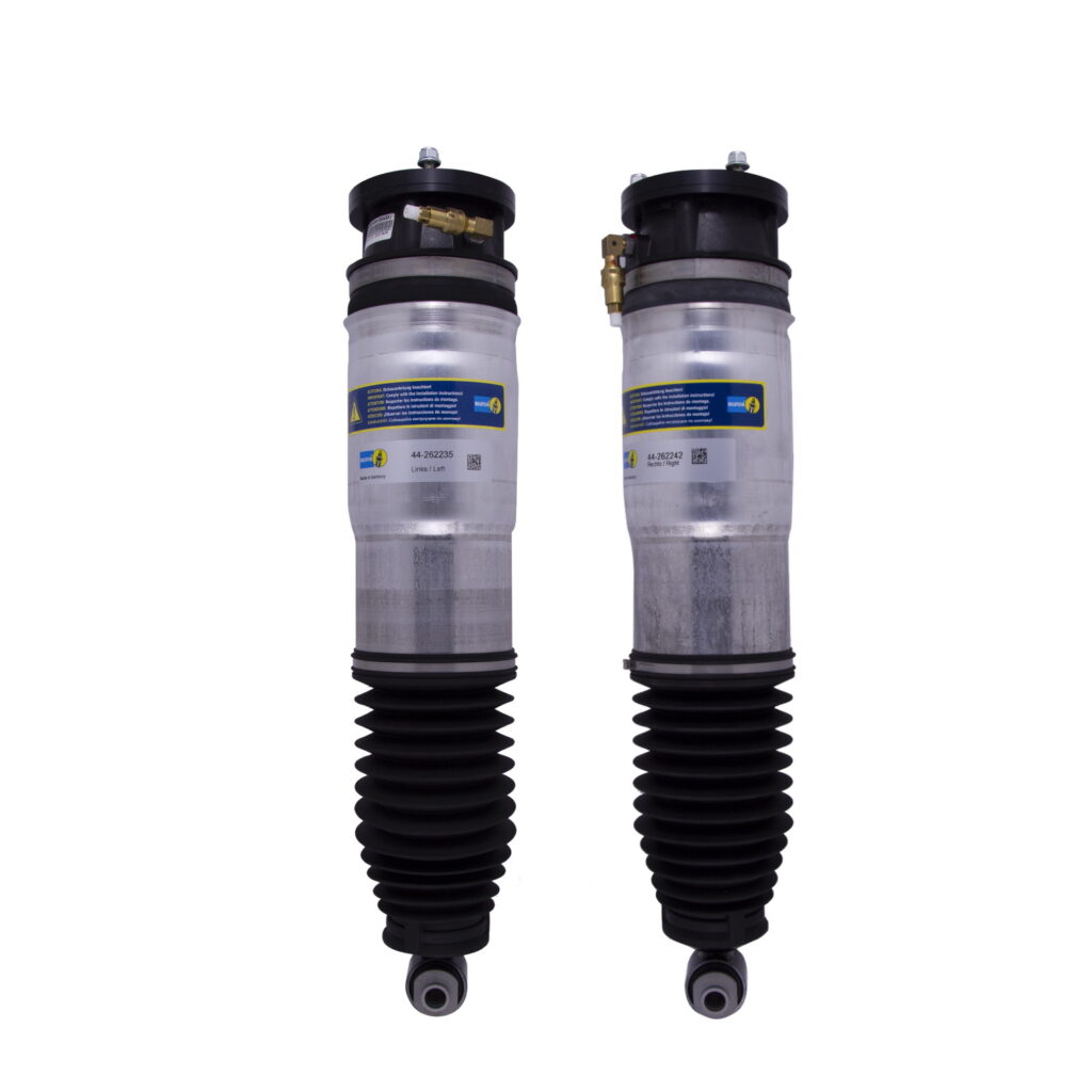 Bilstein B4 OE Replacement (Air) Rear Coilovers for 2003-2004 BMW 760Li