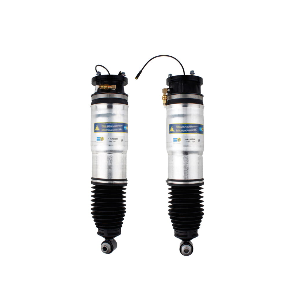 Bilstein B4 OE Replacement (Air) Rear Coilovers for 2004-2006 BMW 760i