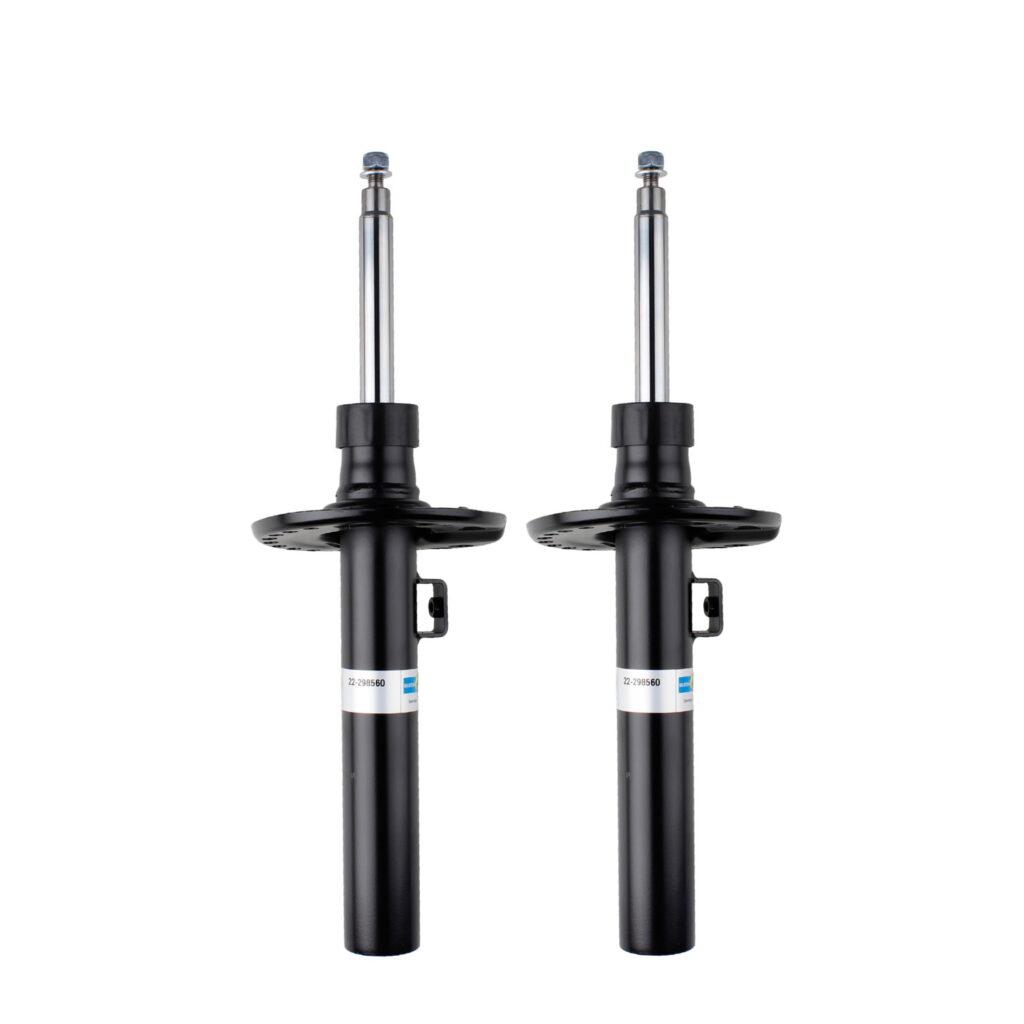 Bilstein B4 OE Replacement Front Shocks for 2018-2021 BMW X4