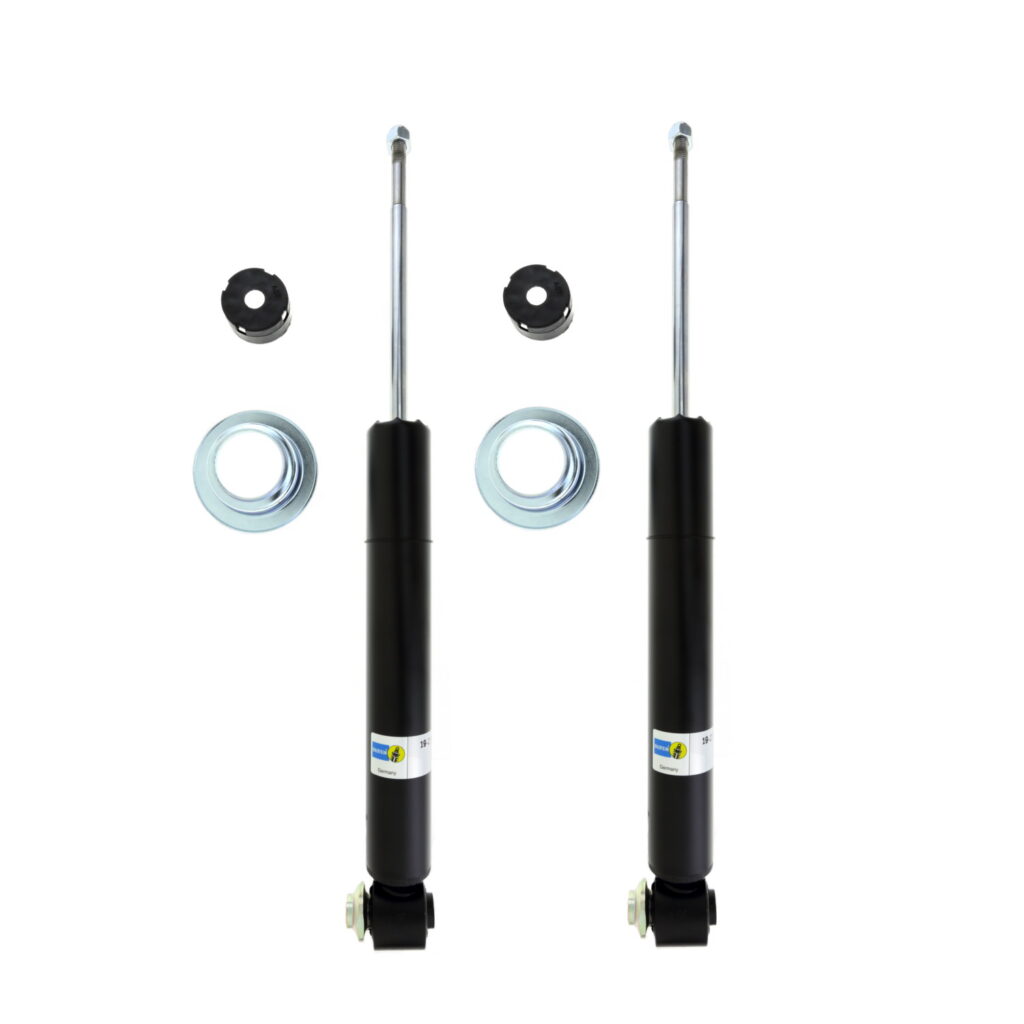 Bilstein B4 OE Replacement Rear Shocks for 2002-2005 BMW 745Li