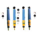 Bilstein B6 4600 Front and Rear Shocks for 1995-2004 Land Rover Range Rover