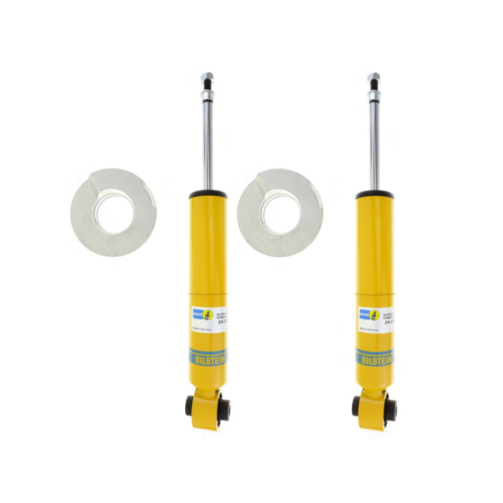 Bilstein B6 Performance Rear Shocks for 2013-2016 Scion FR-S 2WD