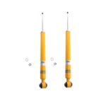 Bilstein B6 Performance Rear Shocks for 2013-2017 Mercedes-Benz E400 2WD