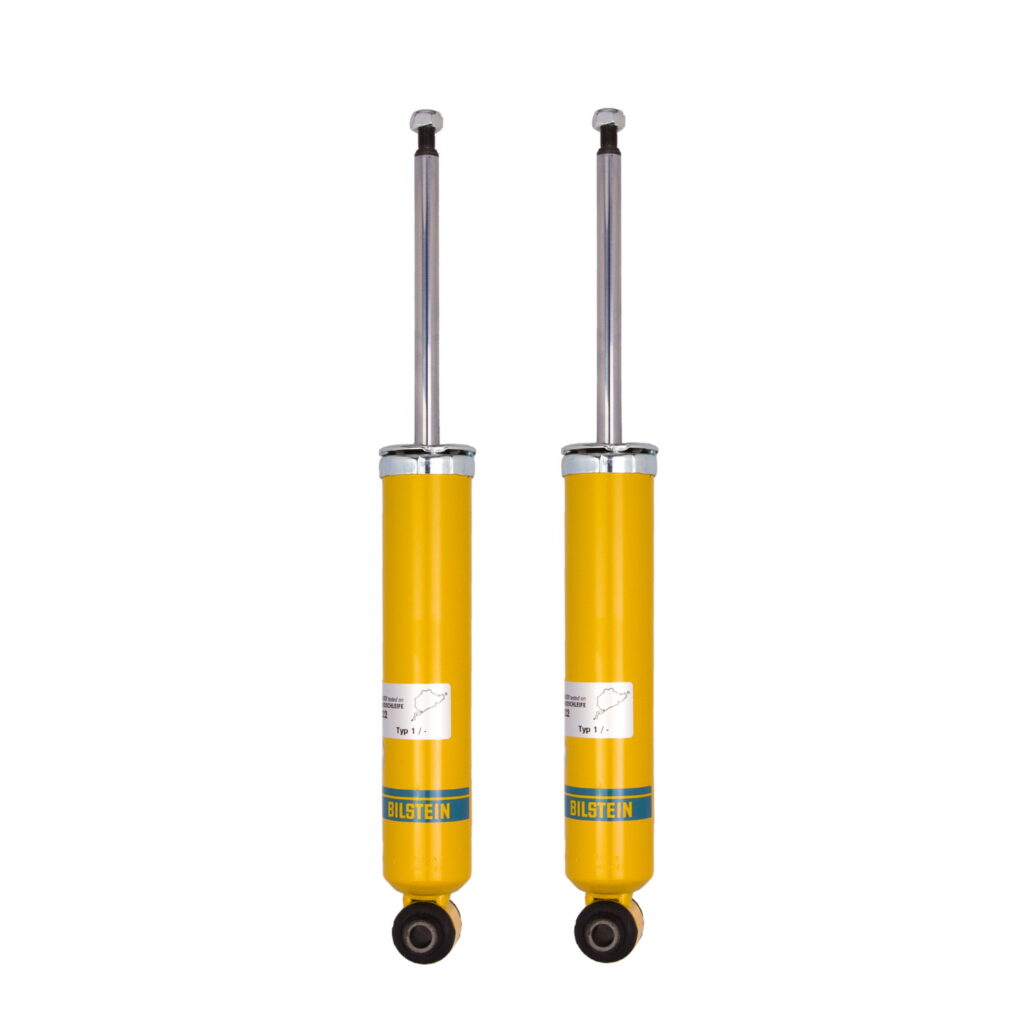 Bilstein B6 Performance Rear Shocks for 2019-2021 Mercedes-Benz E450