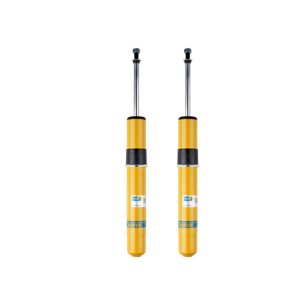 Bilstein B8 Performance Plus Front Shocks for 2017-2020 Audi A4 2WD