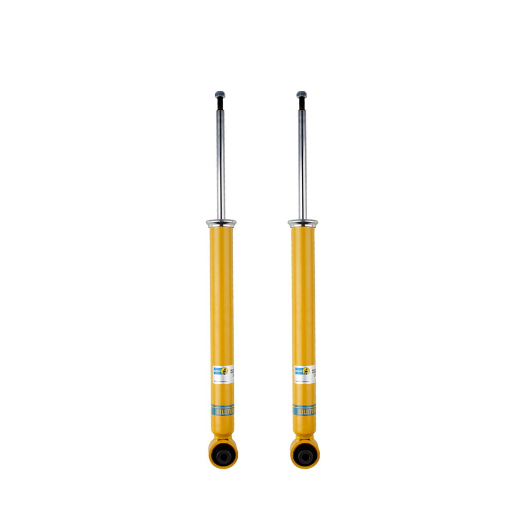 Bilstein B8 Performance Plus Rear Shocks for 2015-2019 Audi A3 2WD