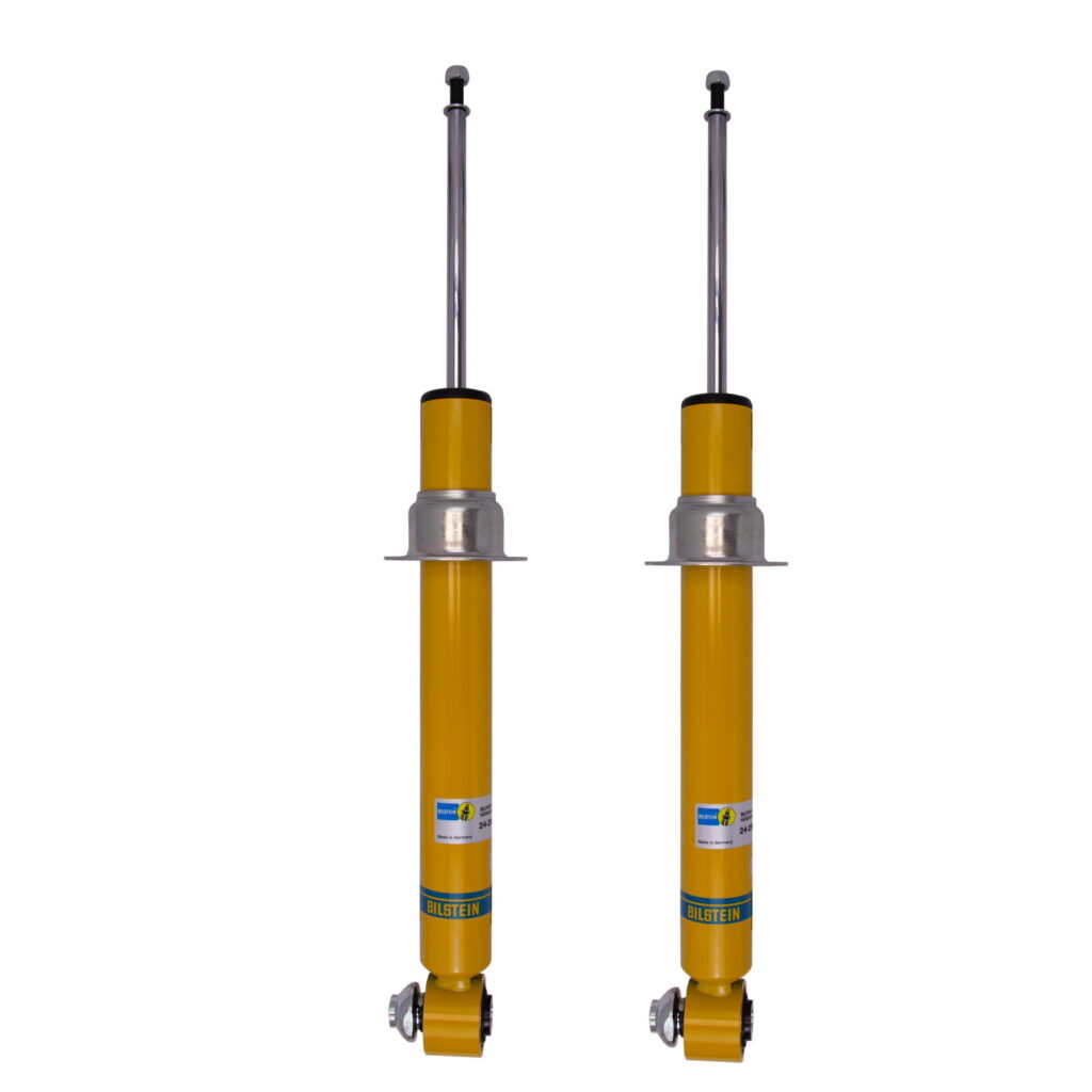 Bilstein B8 Performance Plus Rear Shocks for 2017-2019 BMW 540i 2WD