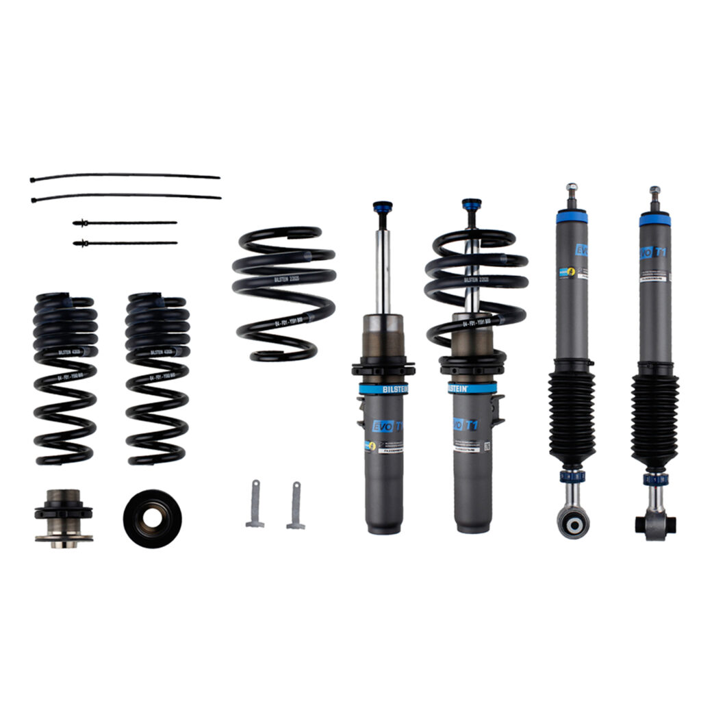 Bilstein EVO T1 Coilover Kit for 2021-2022 BMW 330e 2WD 48-300162