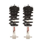 Rancho RS5000X Front Coilovers for 2007-2013 Chevrolet Silverado 1500 2WD-4WD