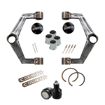 Cognito Ball Joint SM Series Upper Control Arm Builders Kit For 20-22 Silverado/Sierra 2500/3500 2WD/4WD