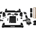 Cognito 4" Standard Lift Kit for 19-22 Sierra 1500 Denali 2WD/4WD