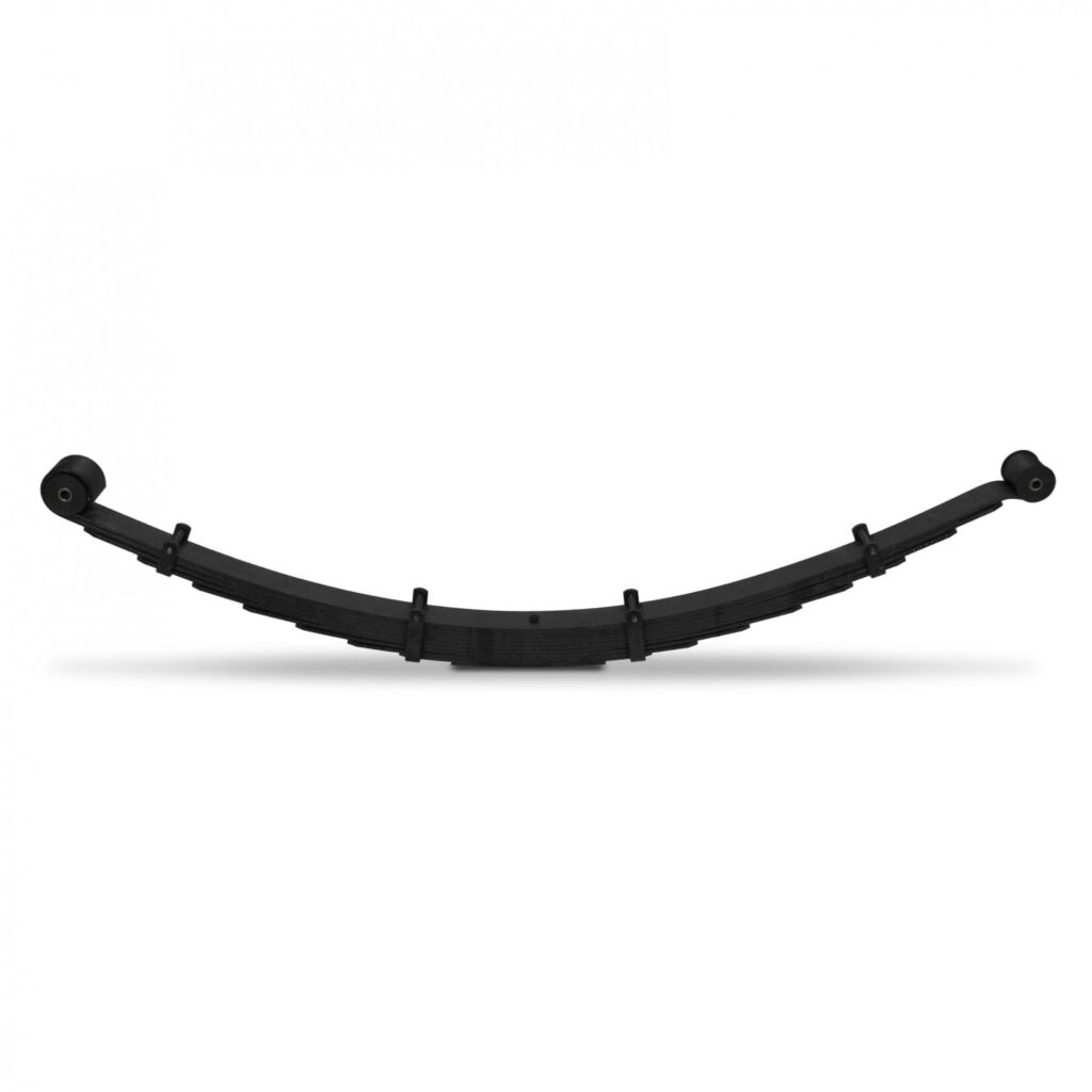 Cognito Deaver 4" Leaf Spring Pack F87 For 99-18 Silverado/Sierra 1500 2WD/4WD